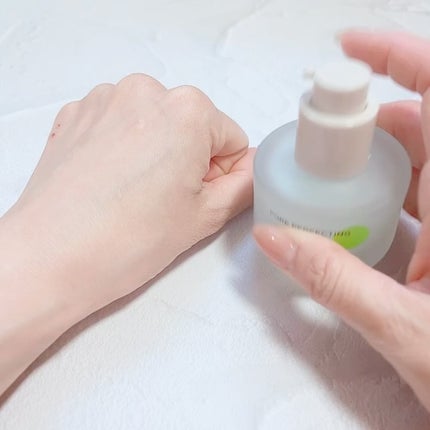 Pore Perfecting Serum/BeginS by JUNGSAEMMOOL/美容液を使ったクチコミ(3枚目)