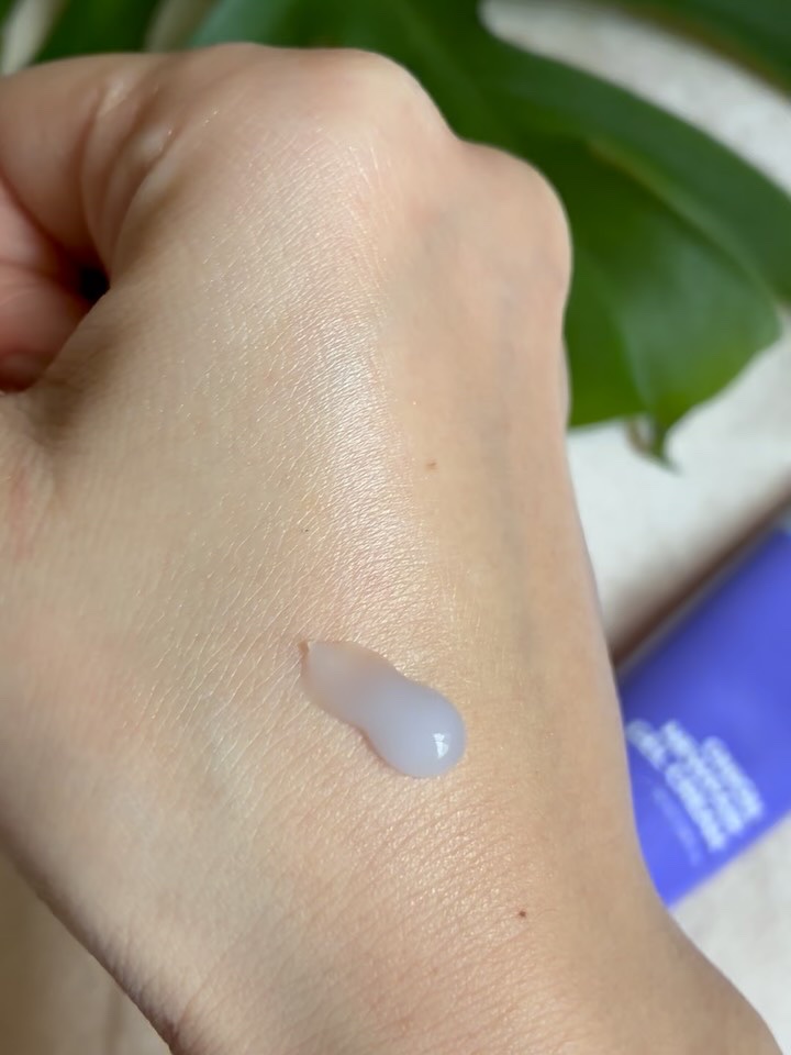 オニオン ニューペア ゲルクリーム/Isntree/フェイスクリームを使ったクチコミ（2枚目）