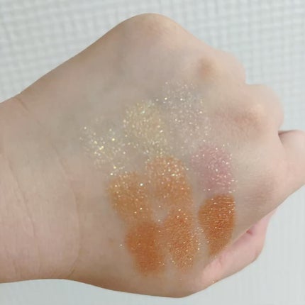 3CE マルチアイカラーパレット/3CE/アイシャドウパレットを使ったクチコミ(4枚目)