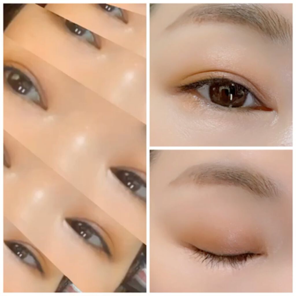 インフィニトリー カラー/Celvoke/ジェル・クリームチークを使ったクチコミ（2枚目）