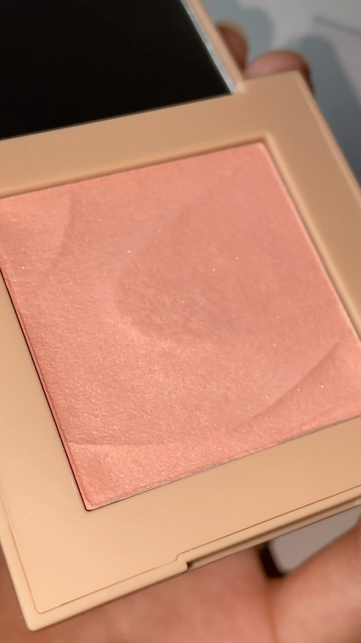 インフュージョンブラッシュ/thim/パウダーチークを使ったクチコミ（1枚目）