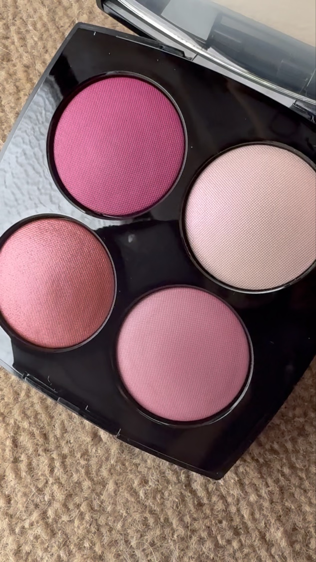 ルージュ ヌワール コンフィダンス/CHANEL/アイシャドウパレットを使ったクチコミ（1枚目）