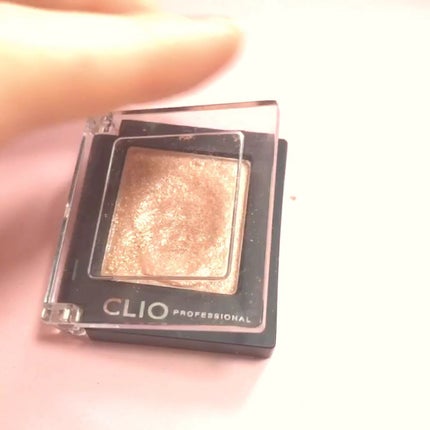 プロ シングル シャドウ/CLIO/単色アイシャドウの人気ショート動画