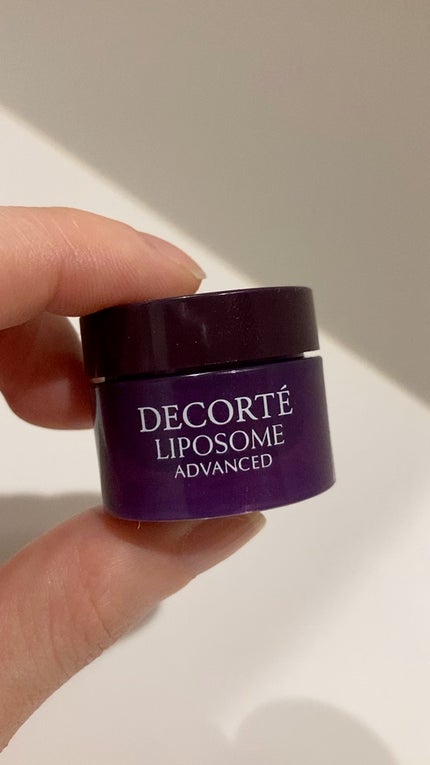 リポソーム アドバンスト リペアクリーム/DECORTÉ/フェイスクリームの人気ショート動画