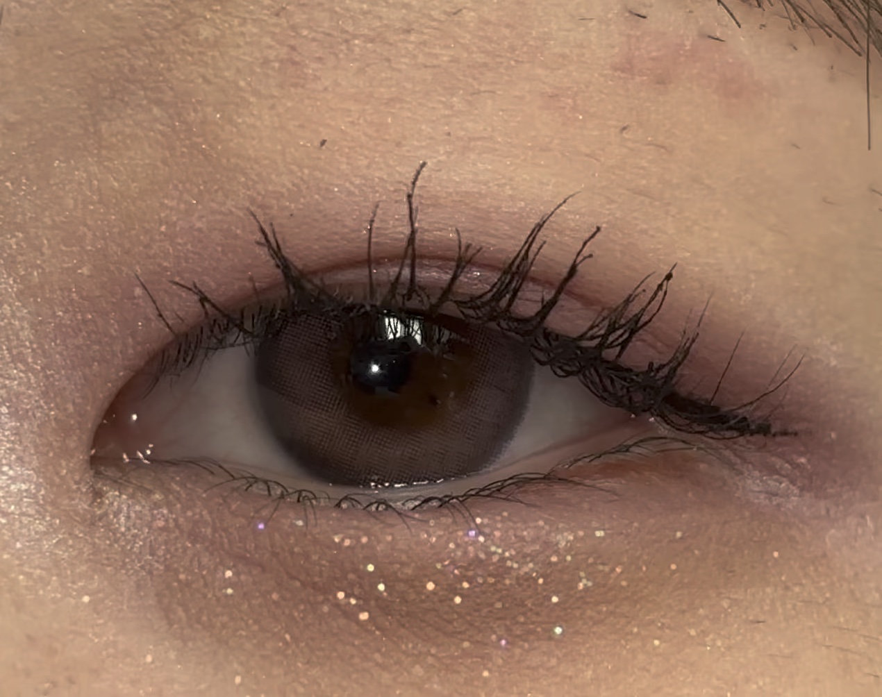 Charm by Naturali ワンデー UV/NATURALI/ワンデー（１DAY）カラコンの動画クチコミ4つ目