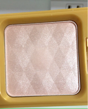 シャイニーパウダー N/excel/プレストパウダーを使ったクチコミ(2枚目)