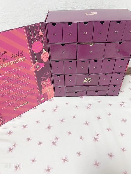 LOOKFANTASTICアドベントカレンダー2021/Lookfantastic/その他キットセットの人気ショート動画