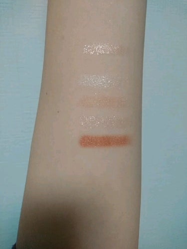 UR GLAM　EYESHADOW STICK/U R GLAM/ジェル・クリームアイシャドウを使ったクチコミ（3枚目）