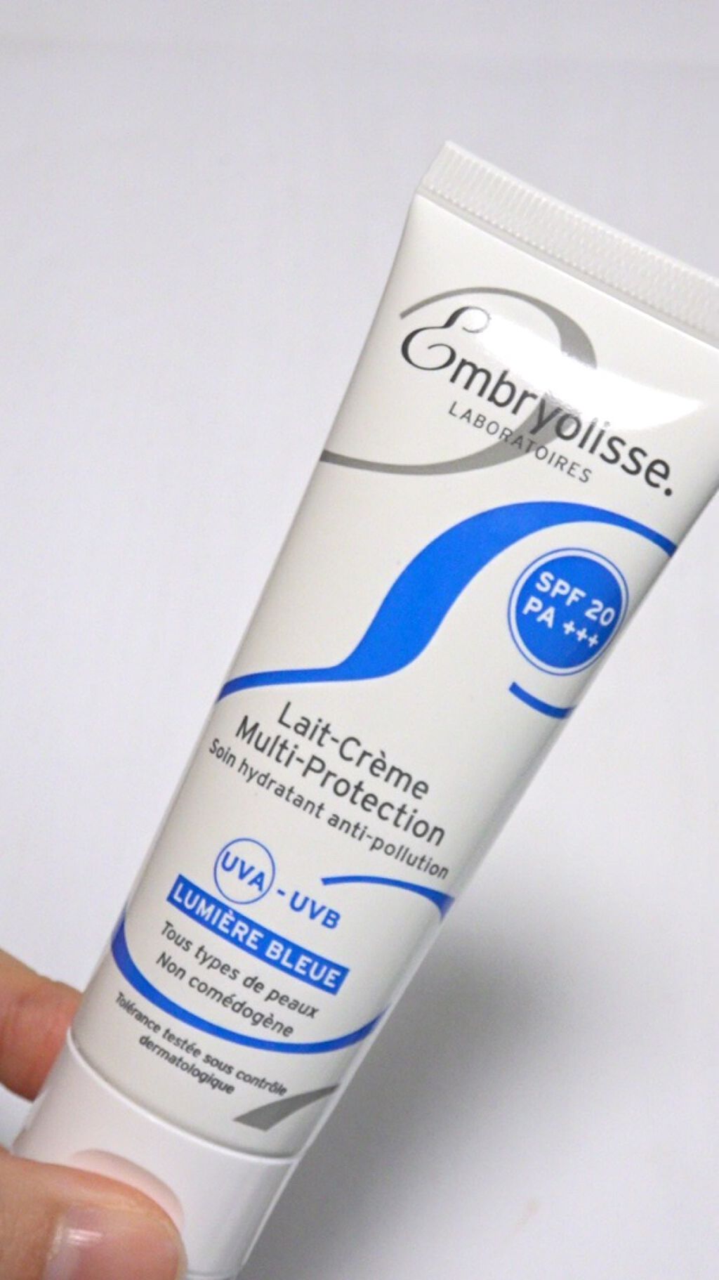 アンブリオリス プロテクションクリーム/アンブリオリス/フェイスクリームの人気ショート動画