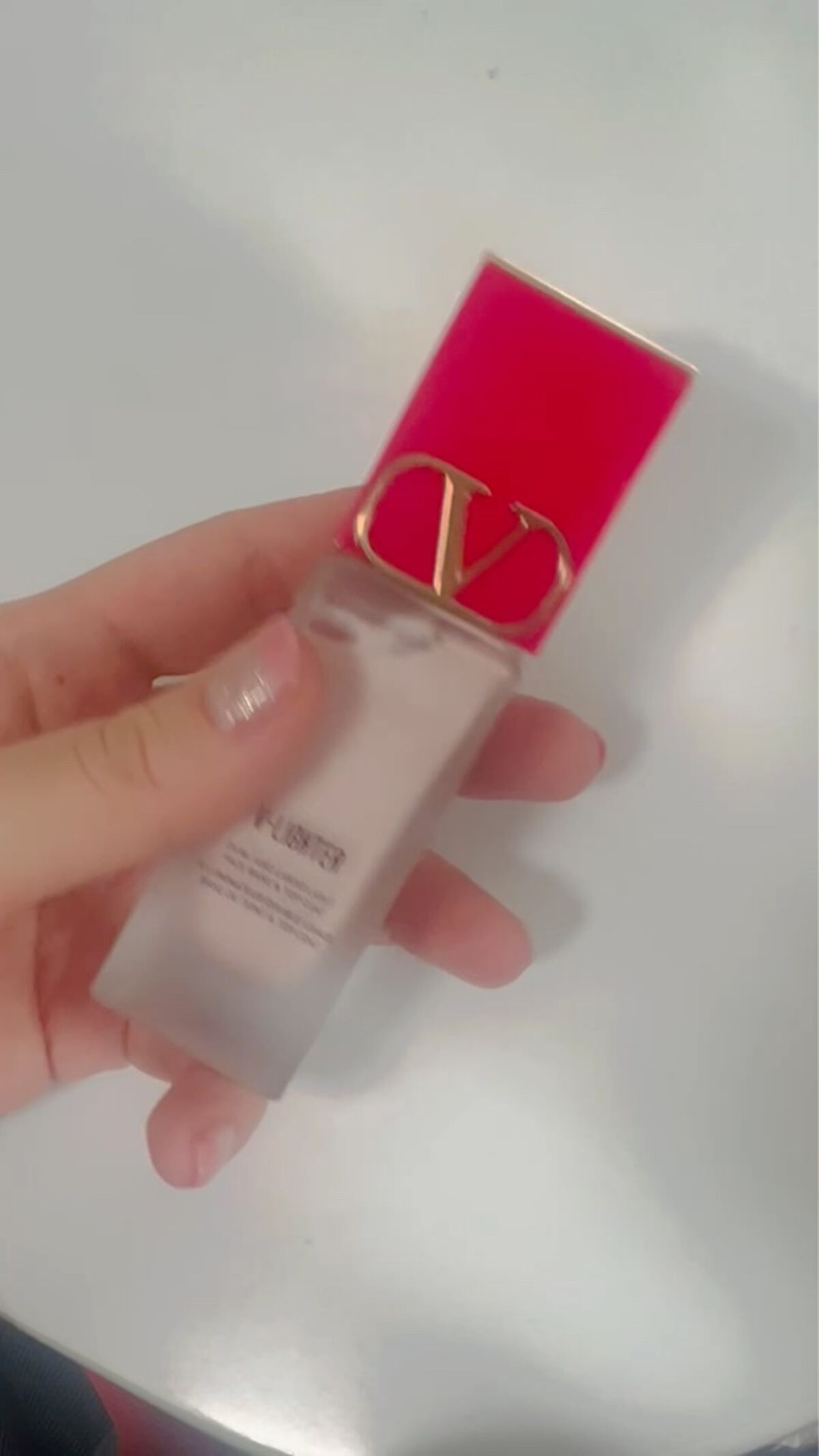 Vライター/ヴァレンティノ ビューティ/化粧下地を使ったクチコミ（2枚目）