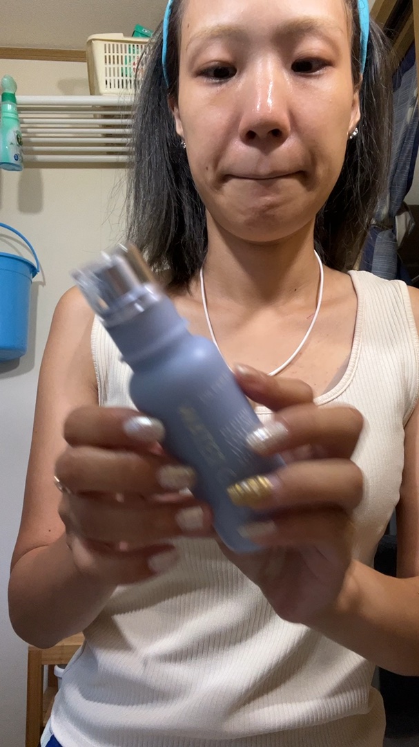 ペプチドボリュームウォーターグローセラム/DR.PEPTI/美容液の動画クチコミ3つ目