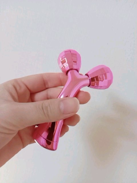 美容ポイントローラー シャインmini/ファイブ・スター/ボディケア美容家電を使ったクチコミ（1枚目）