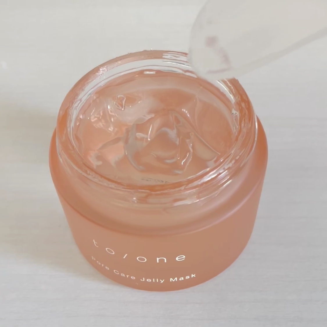 ポアケア ジェリー マスク/to/one/洗い流すパック・マスクを使ったクチコミ（3枚目）