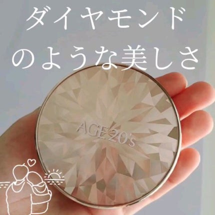 エッセンス カバー パクト モイスチャー/AGE20’s/リキッドファンデーションの人気ショート動画