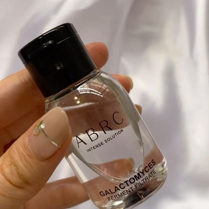 インテンスソリューション/ABRC/ブースター・導入液の動画クチコミ1つ目