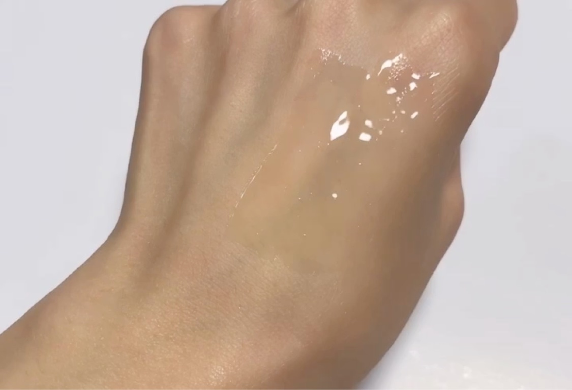 ウォーターベールプライマー/dasique/化粧下地を使ったクチコミ（3枚目）