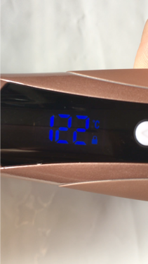 ホットブローブラシ ブラスティー SRB-G02PRO/クレイツ/ヒートブラシの動画クチコミ1つ目