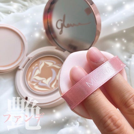 グロー アンプルパクト/MISSHA/クリーム・エマルジョンファンデーションの人気ショート動画