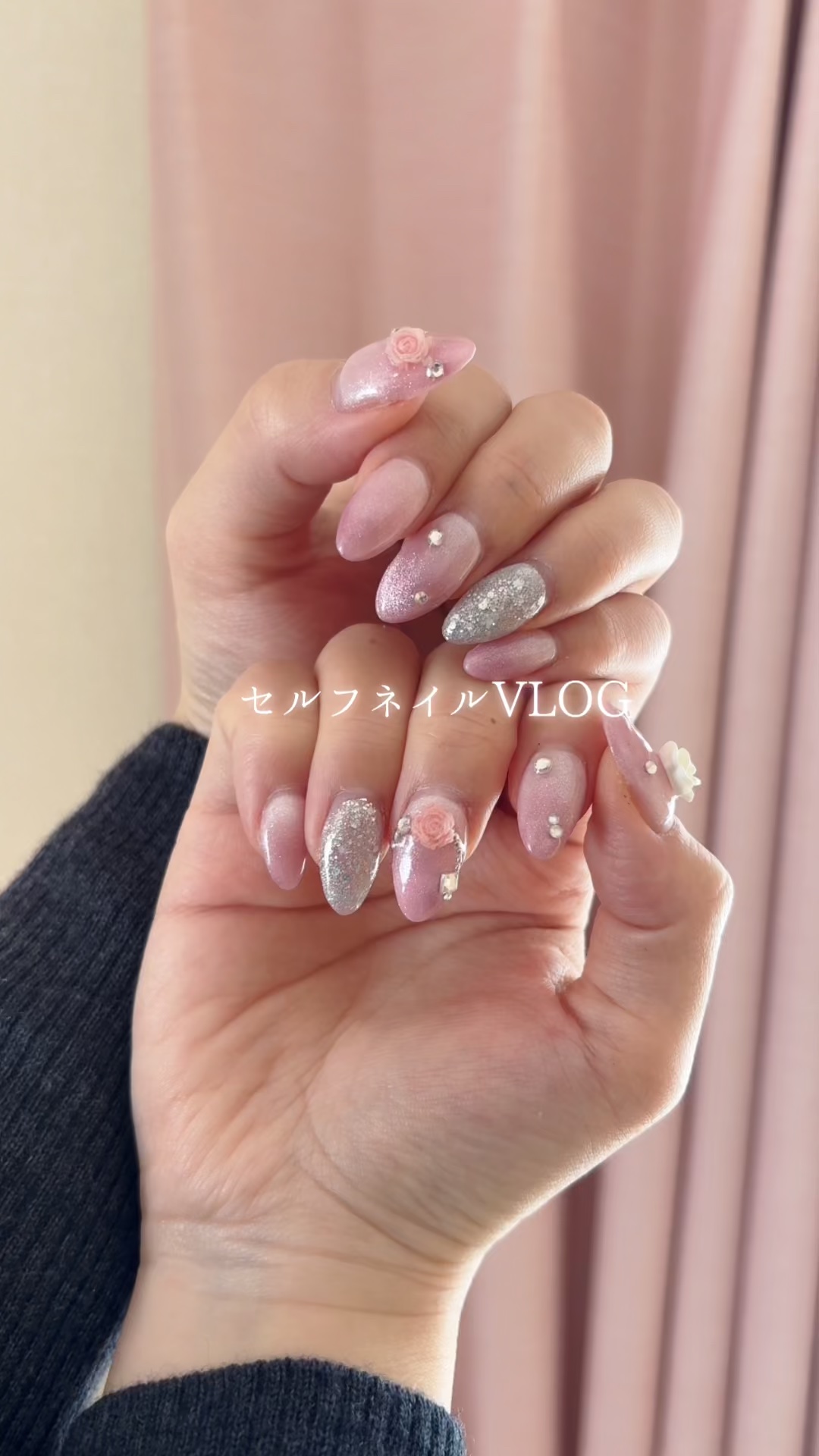 CTM+マグアートジェル/crayontouch-me plus/ジェルネイルを使ったクチコミ（1枚目）