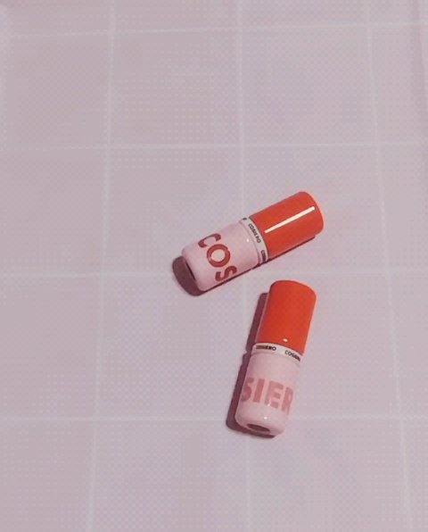 ジェラシーグロウティントプランパー/COSIERO /リップティントの動画クチコミ2つ目