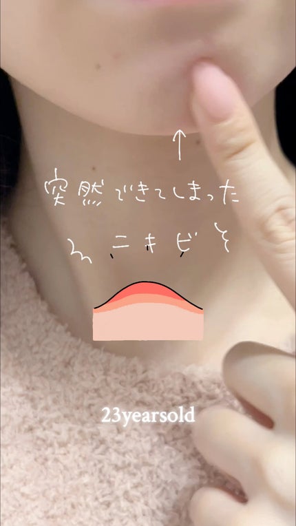 バデカシルPクリーム/23years old/フェイスクリームの人気ショート動画