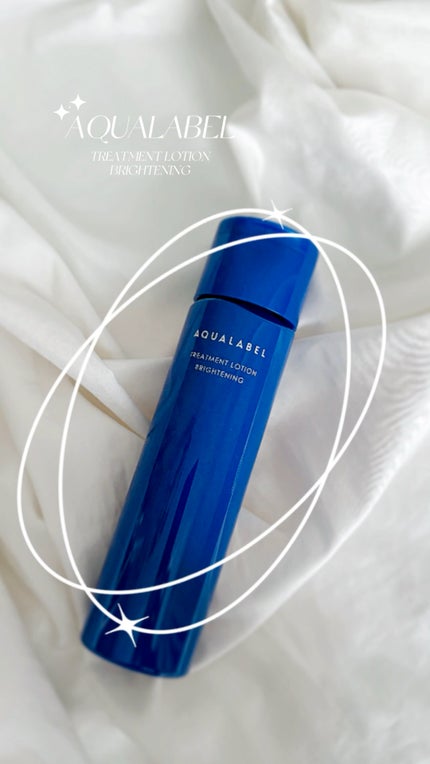 トリートメントローション (ブライトニング) とてもしっとり/アクアレーベル/化粧水の人気ショート動画