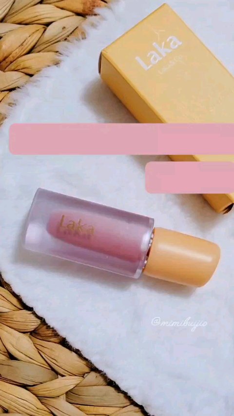 フルーティーグラムティント/Laka/リップティントを使ったクチコミ（1枚目）