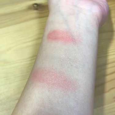 クリームチーク/キャンメイク/ジェル・クリームチークを使ったクチコミ(3枚目)