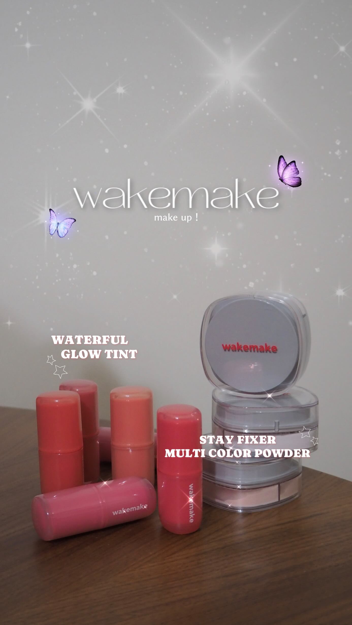 ウォータフルグロウティント/wakemake/リップティントの人気ショート動画