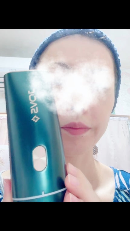 JOVS Dora JOVS Dora 多機能脱毛器のクチコミ「⋆⸜ セルフ脱毛してみるよ! ⸝⋆
⟡.·産毛に対応のセルフ脱毛器!
⟡.·連射もできる!
.....」(1枚目)
