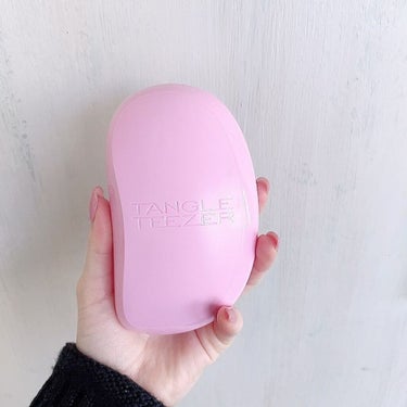 ザ・オリジナル ノーマル/TANGLE TEEZER/ヘアブラシの動画クチコミ2つ目