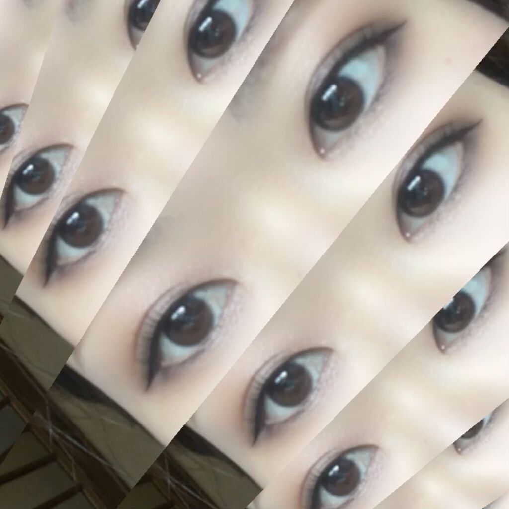 ヴィンテージモードアイズ/KATE/アイシャドウパレットの動画クチコミ1つ目