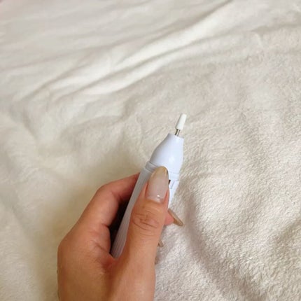 電動ネイルケア/DAISO/ネイル用品を使ったクチコミ(3枚目)