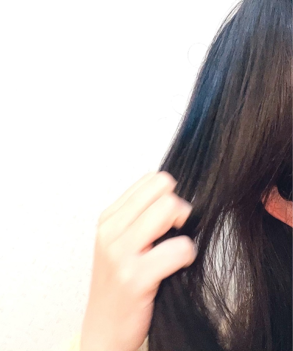 プラストゥモロー　モイスト　ヒートケアマスク/＋ｔｍｒ/ヘアマスク・ヘアパックの動画クチコミ2つ目