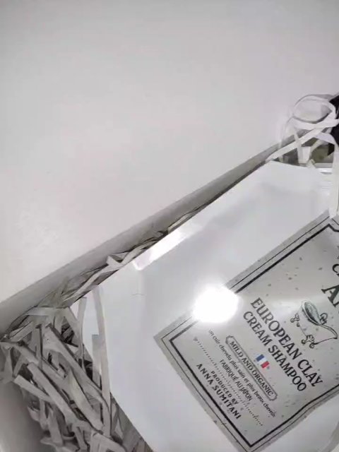 クリームシャンプー/creme de Ann/市販シャンプーを使ったクチコミ（2枚目）