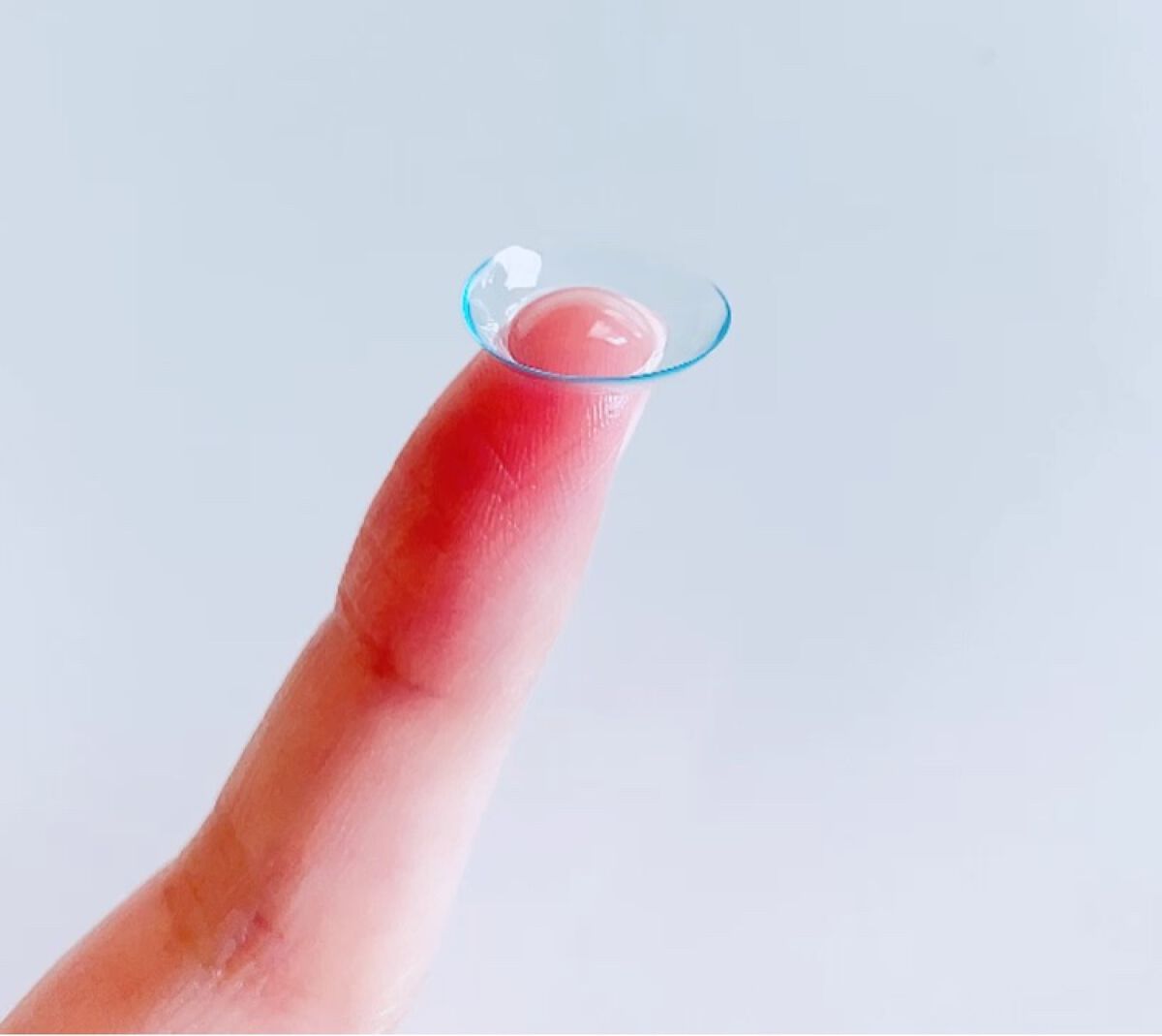 クリアワンデー/TeAmo/ワンデー（１DAY）カラコンの動画クチコミ4つ目