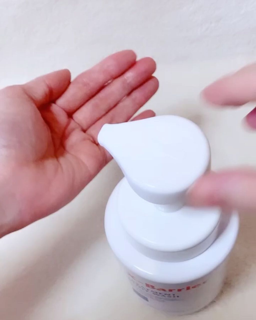 フイルナチュラント エクスバリア リペア ボディ クリーム/ドクターフィルコスメティクス/ボディクリームを使ったクチコミ（2枚目）