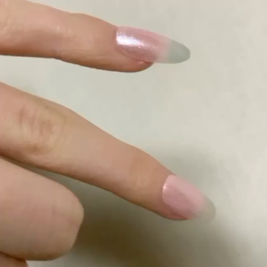 カラフルネイルズ/キャンメイク/マニキュアを使ったクチコミ（3枚目）