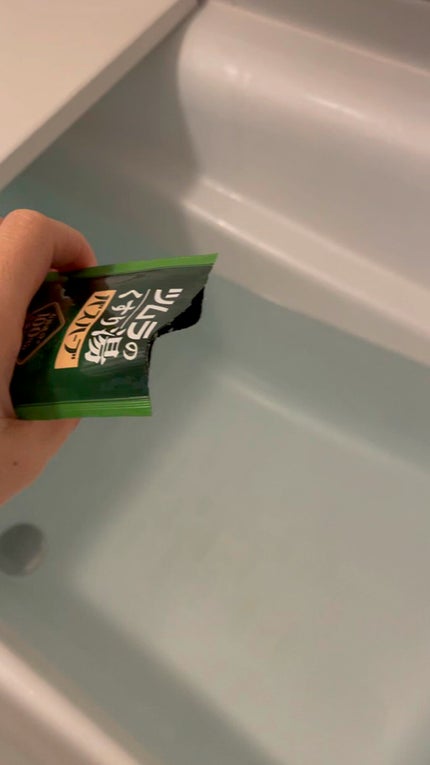 ツムラのくすり湯 バスハーブ/ツムラ/生薬系入浴剤の人気ショート動画