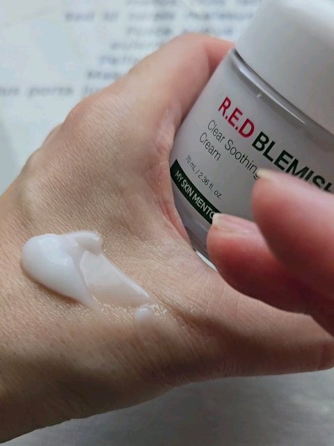 レッドブレミッシュ クリアスージングクリーム/Dr.G/フェイスクリームの人気ショート動画