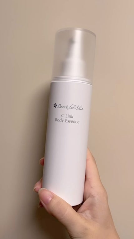 Cリンクエッセンス/ビューティフルスキン/美容液の人気ショート動画