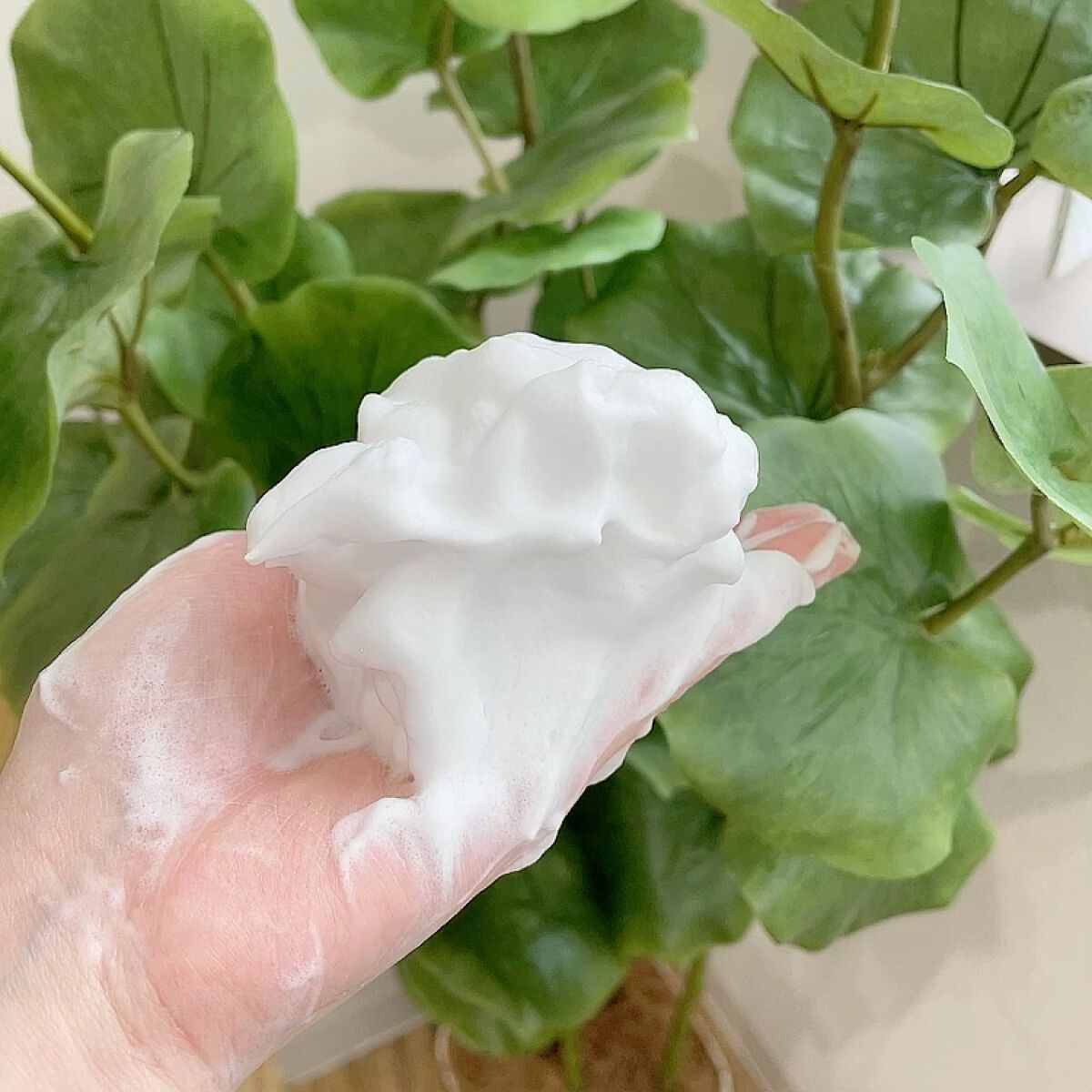 二十年ほいっぷ/北の快適工房/洗顔フォームを使ったクチコミ（3枚目）