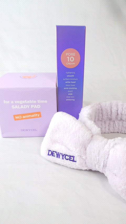 ポアーテンクリーム/DEWYCEL/化粧下地の人気ショート動画