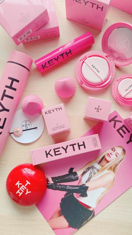 パフュームド キース ハンドクリーム エピックフルール/KEYTH/ハンドクリームの人気ショート動画