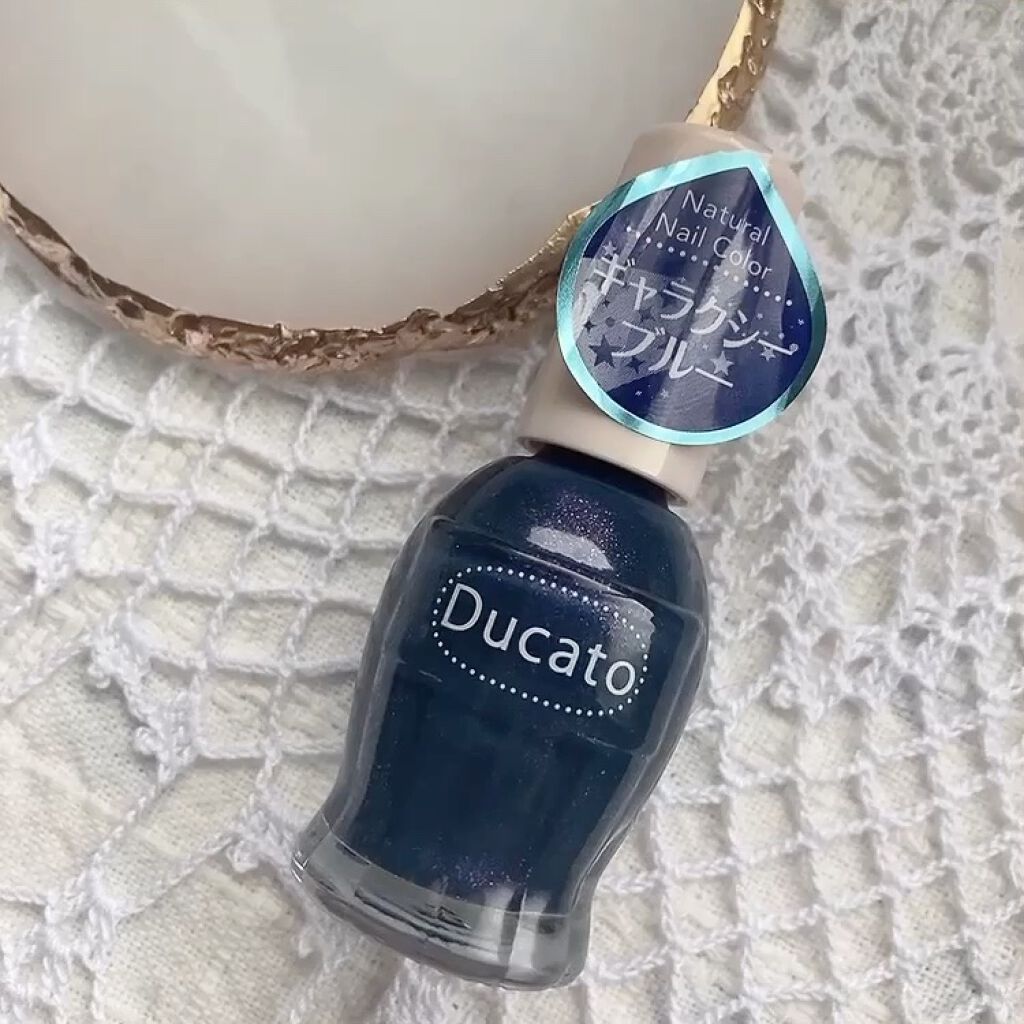 ナチュラルネイルカラーN/デュカート/マニキュアを使ったクチコミ（1枚目）