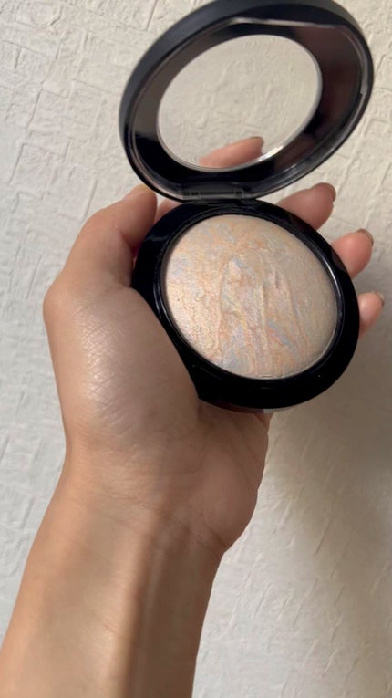 M·A·C ミネラライズ スキンフィニッシュ/M・A・C/パウダーハイライトの人気ショート動画