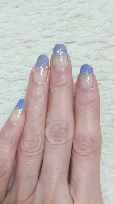 ネイルホリック くすみカラーズ/ネイルホリック/マニキュアの動画クチコミ3つ目