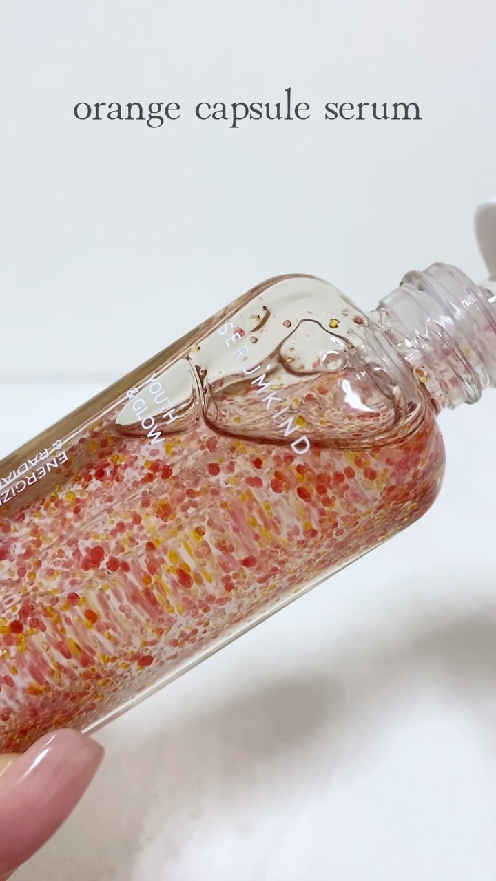 YOUTH＆GLOW DROP/SERUMKIND/美容液を使ったクチコミ（1枚目）