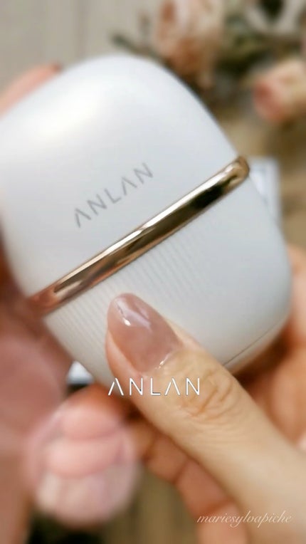 ANLANミニRF美顔器/ANLAN/美顔器・マッサージの人気ショート動画