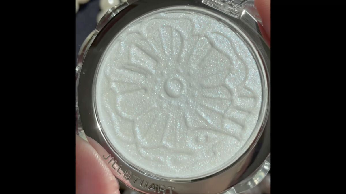 ジルスチュアート　メルティシマー ブラッシュ/JILL STUART/パウダーチークの動画クチコミ5つ目